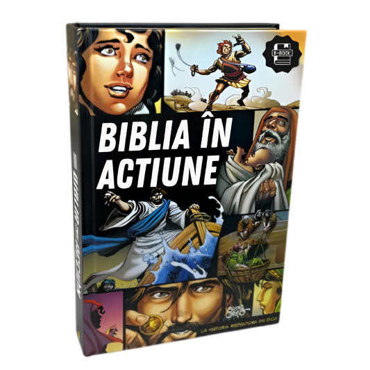 Biblia în Acțiune®️ ⏐ Trăiește Cuvântul lui Dumnezeu
