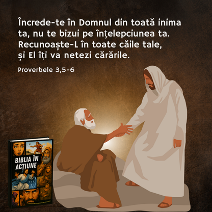 Biblia în Acțiune®️ ⏐ Trăiește Cuvântul lui Dumnezeu